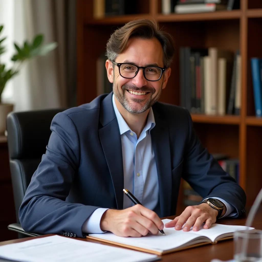 Jean Dupont, Directeur des opérations