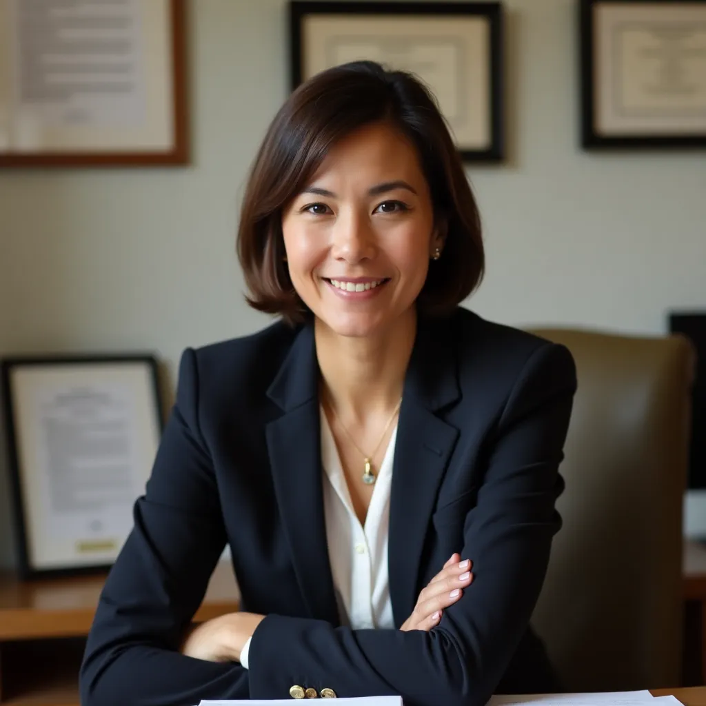 Claire Martin, Assistante administrative