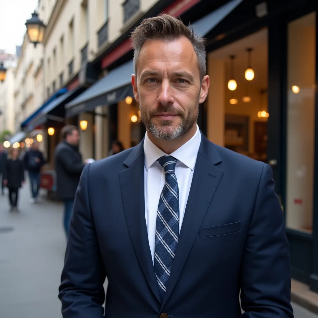 Philippe Leroy, Conseiller juridique