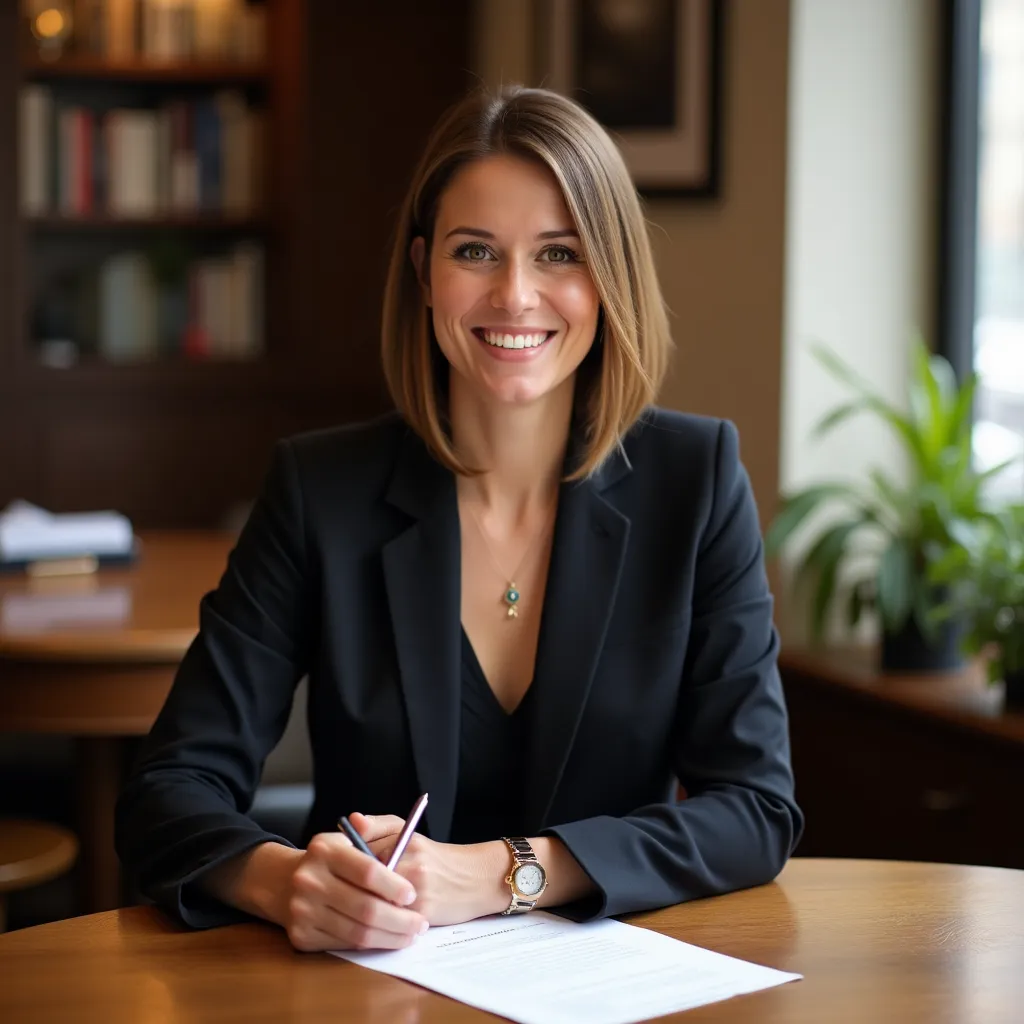 Émilie Bernard, Spécialiste en documentation